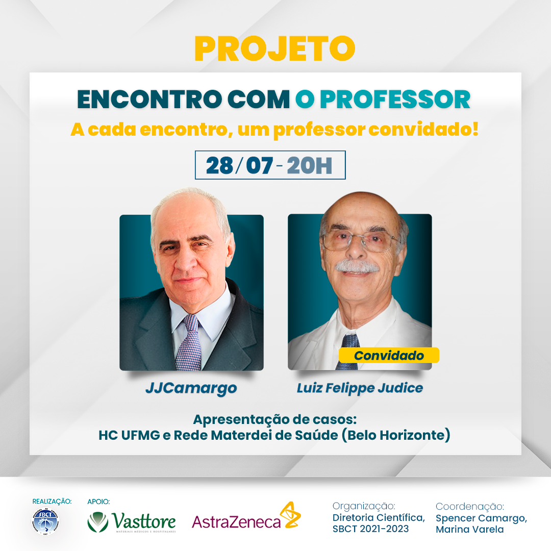 7º Encontro com o Professor 2022